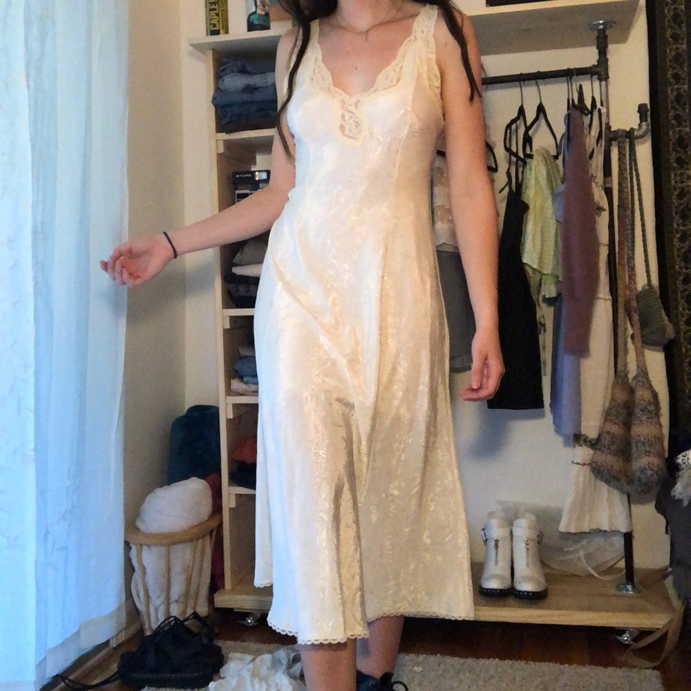 Lace Slip